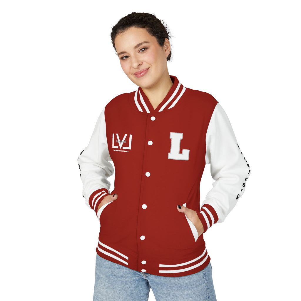 Landavol Letterman Jacket 4