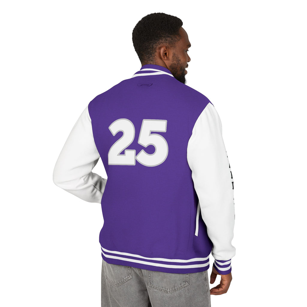 Landavol Letterman Jacket 3