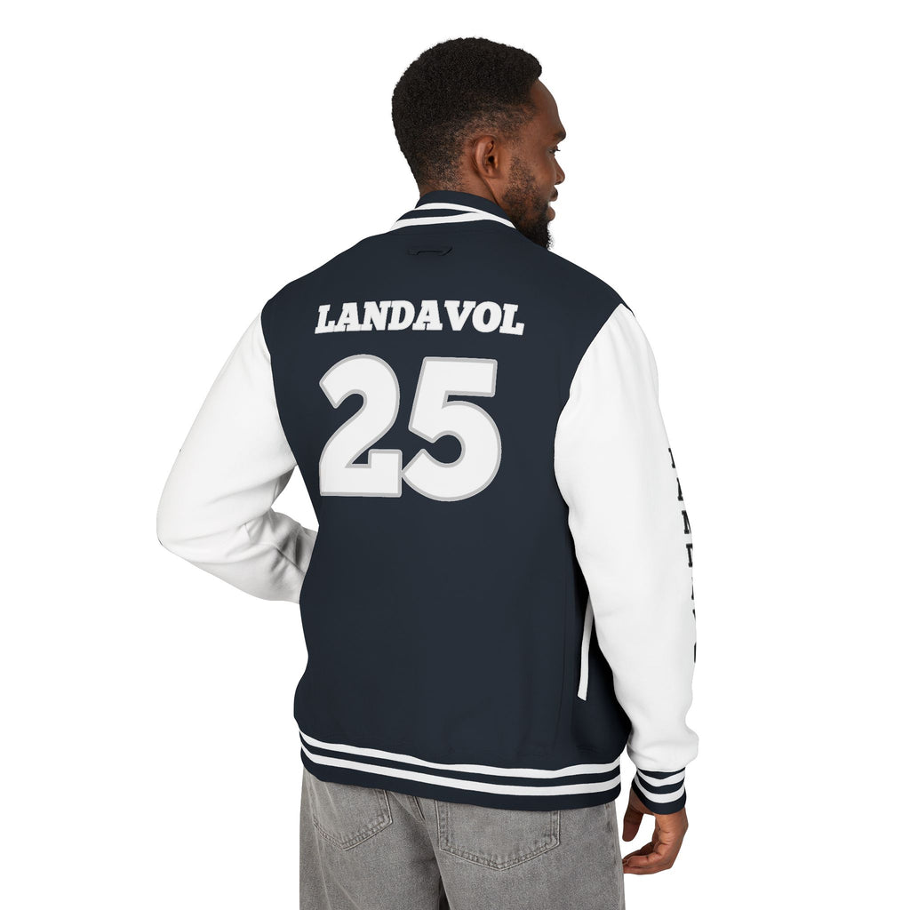 Landavol Letterman Jacket 4