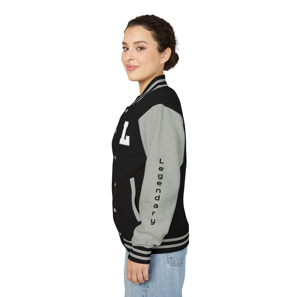Landavol Letterman Jacket 4