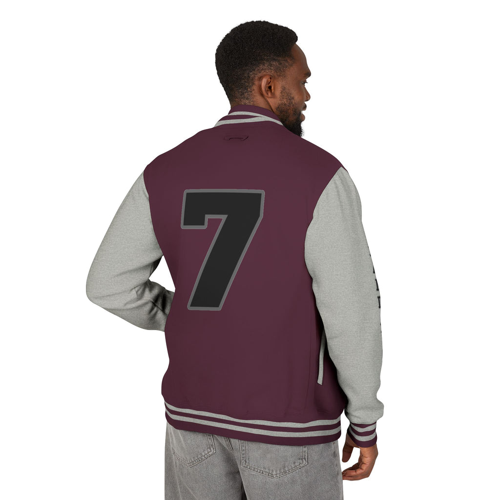 Landavol Letterman Jacket 1