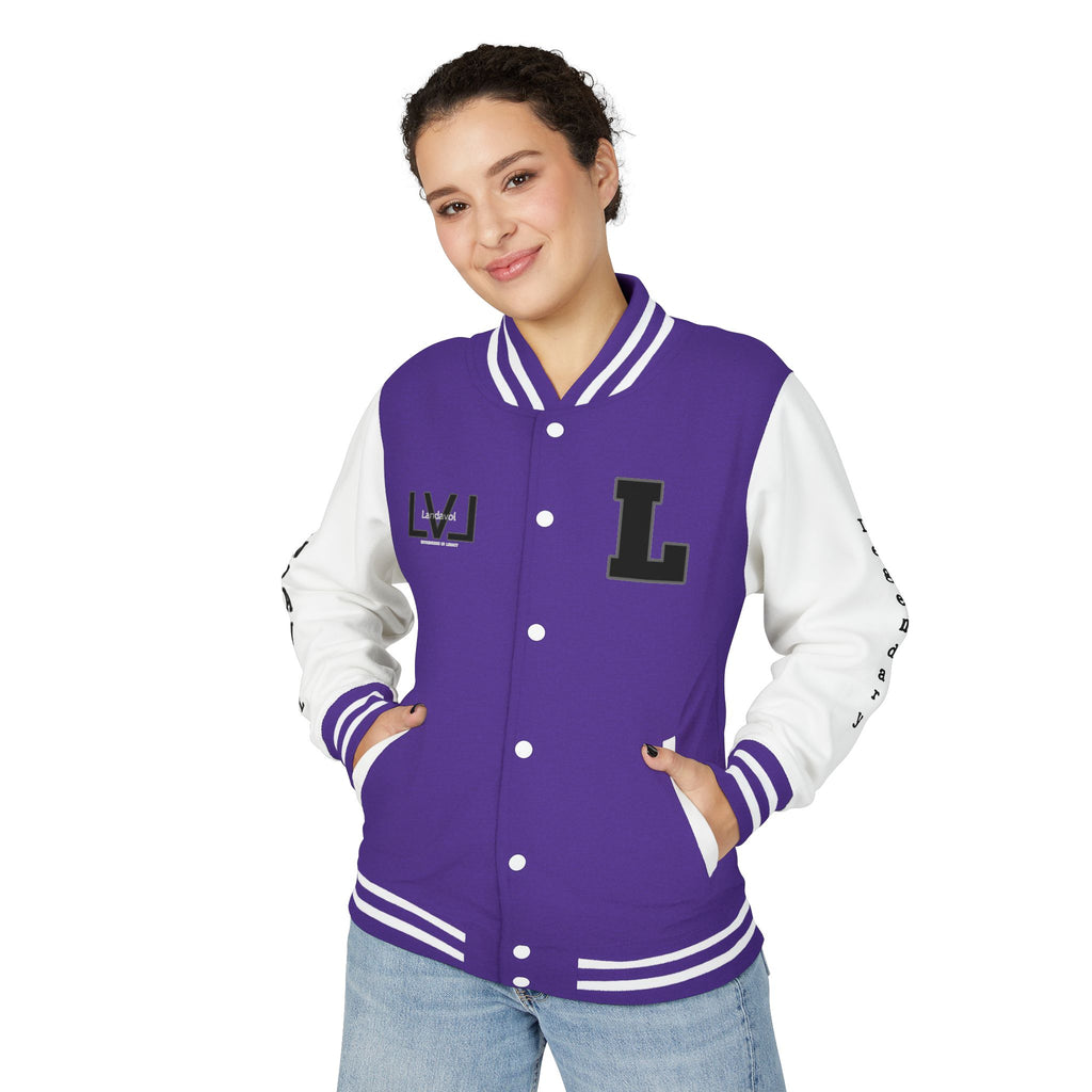 Landavol Letterman Jacket 1