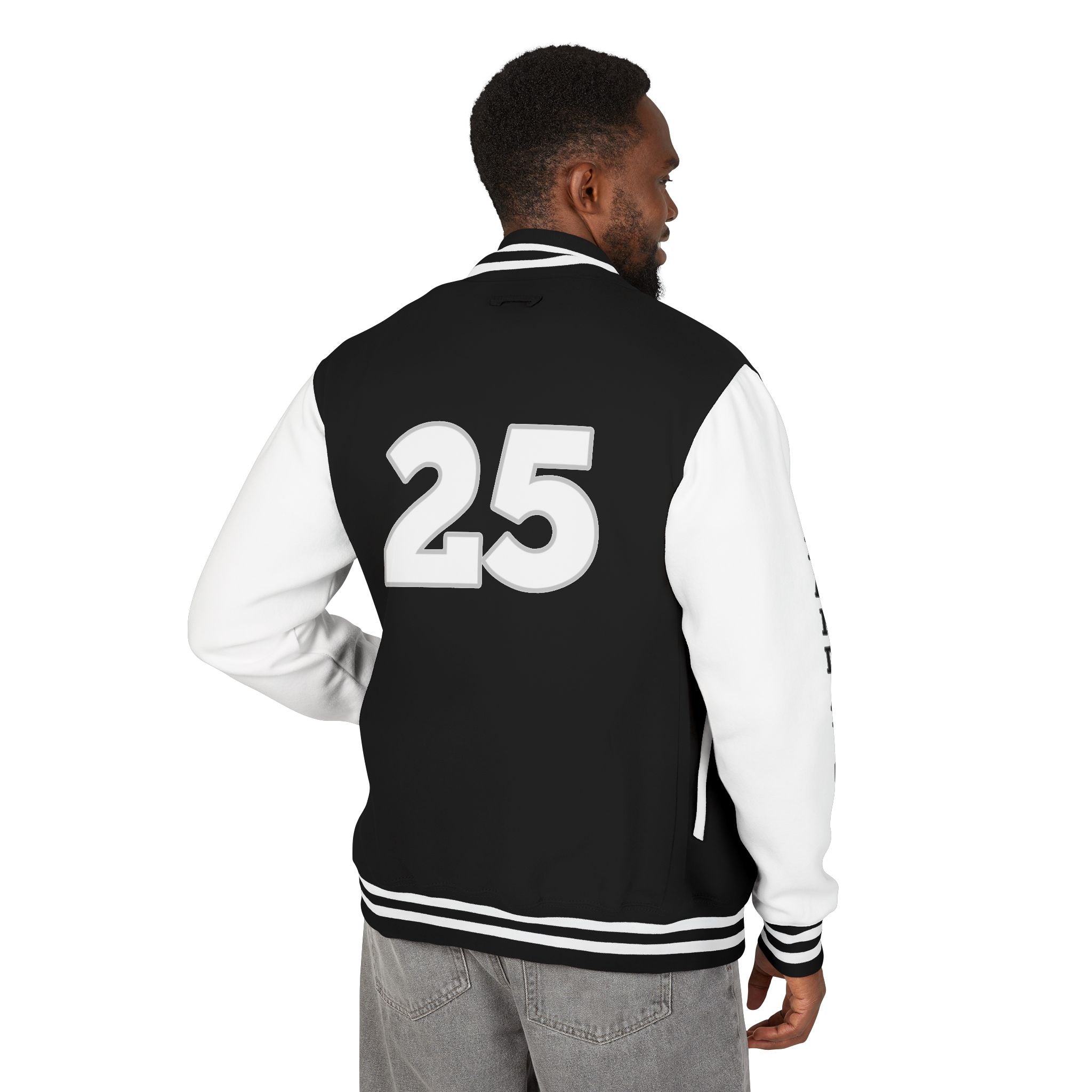 Landavol Letterman Jacket 3