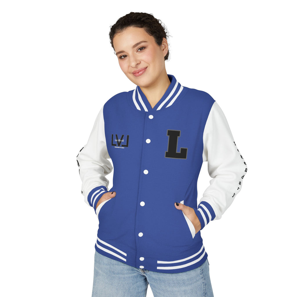 Landavol Letterman Jacket 2