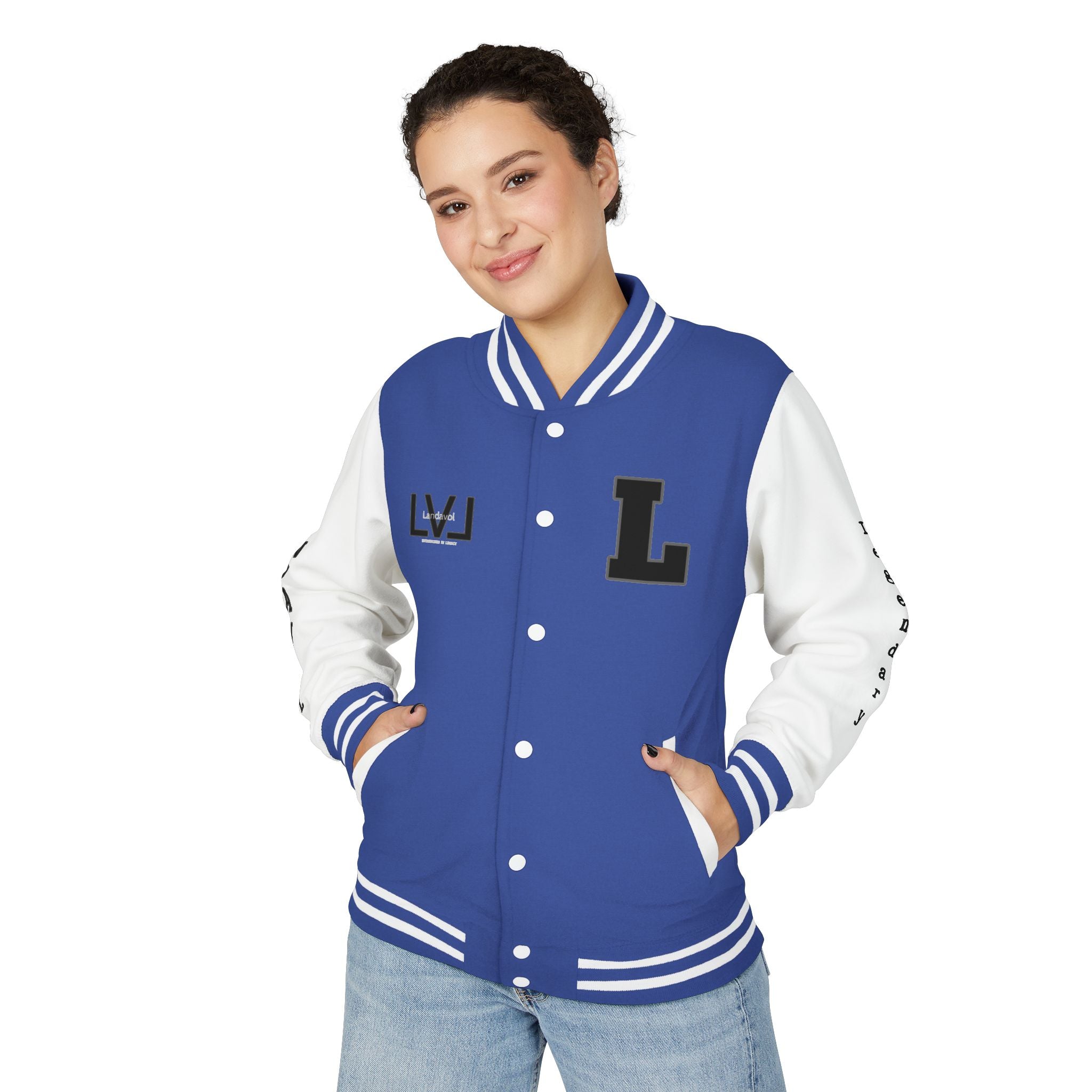 Landavol Letterman Jacket 2
