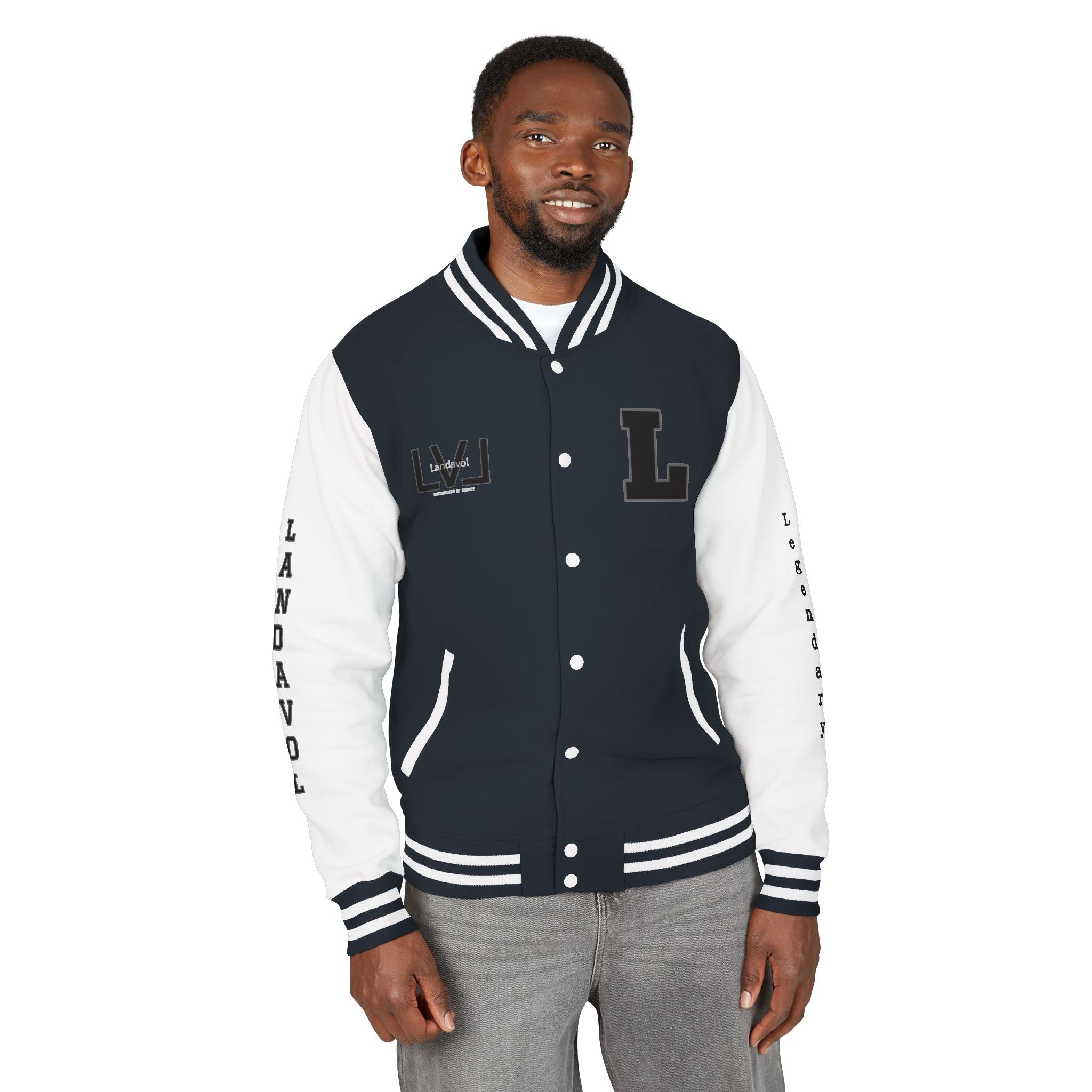 Landavol Letterman Jacket 1