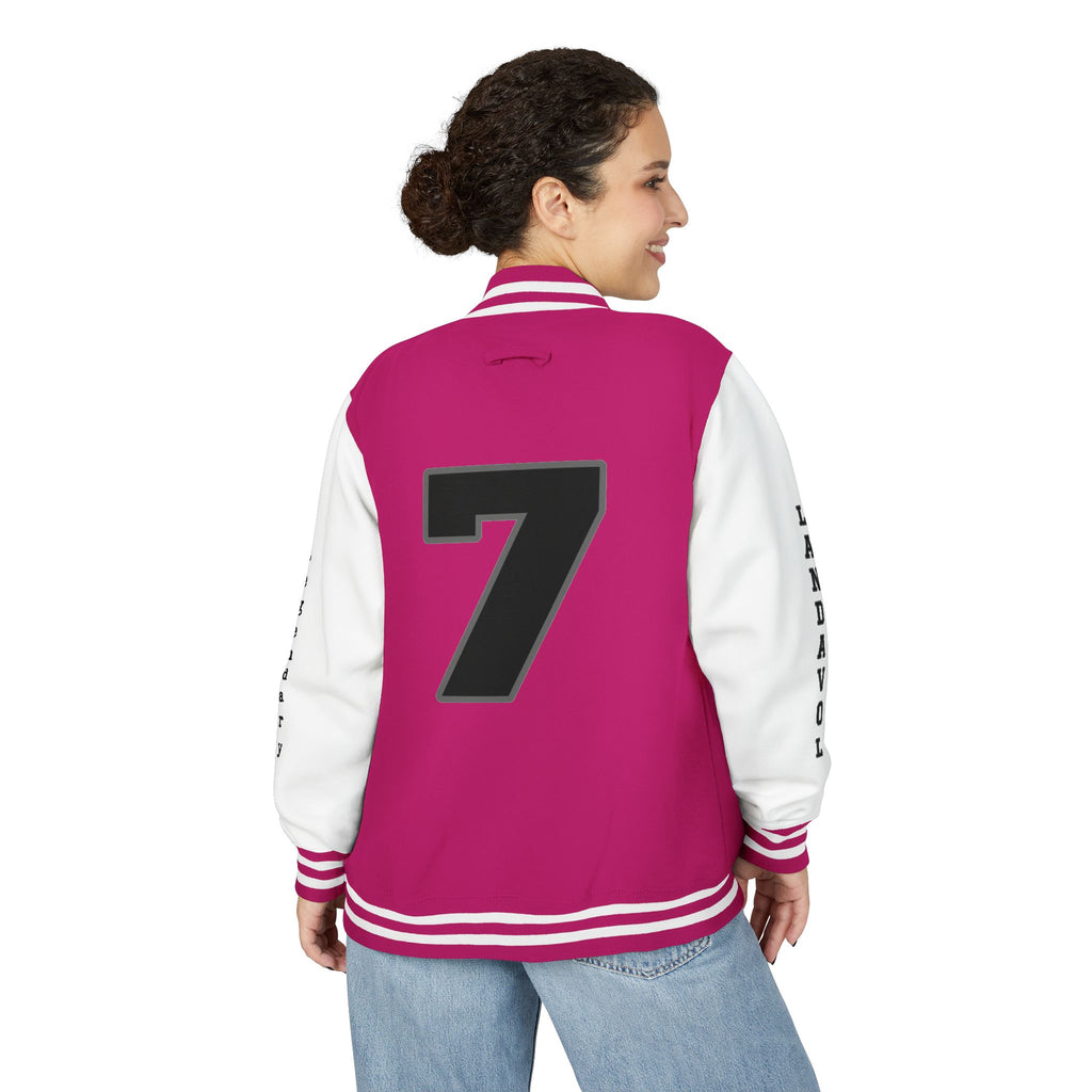 Landavol Letterman Jacket 1