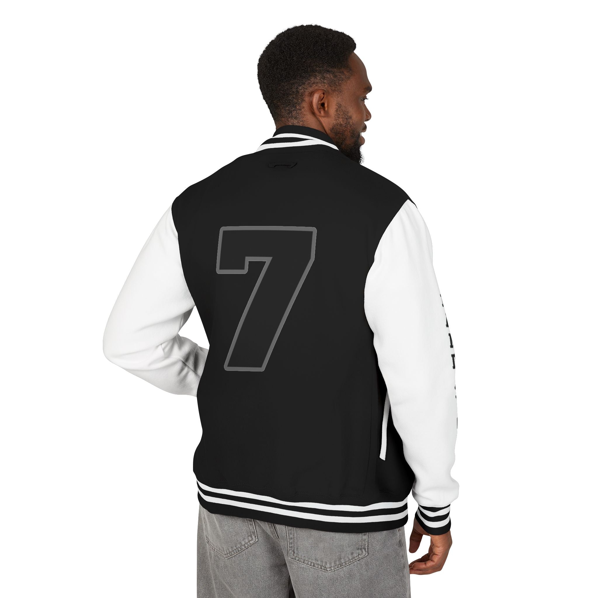 Landavol Letterman Jacket 1