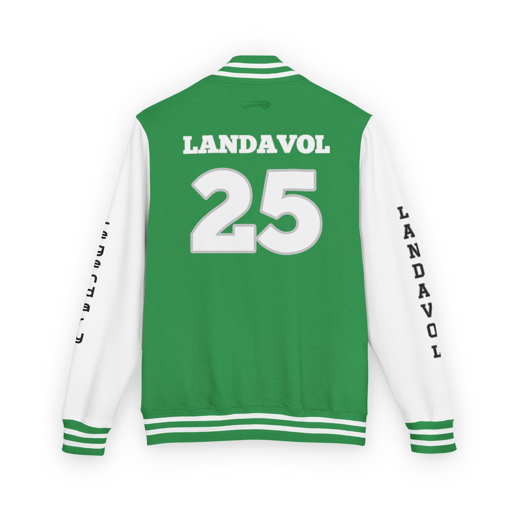 Landavol Letterman Jacket 4