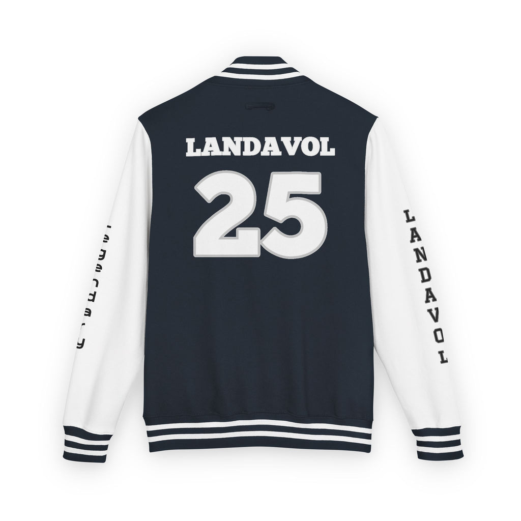 Landavol Letterman Jacket 4