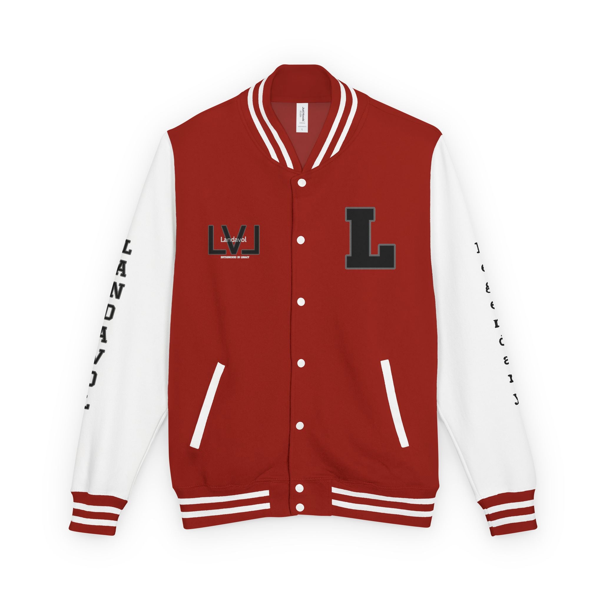 Landavol Letterman Jacket 1