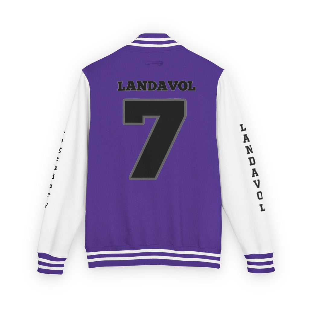 Landavol Letterman Jacket 2