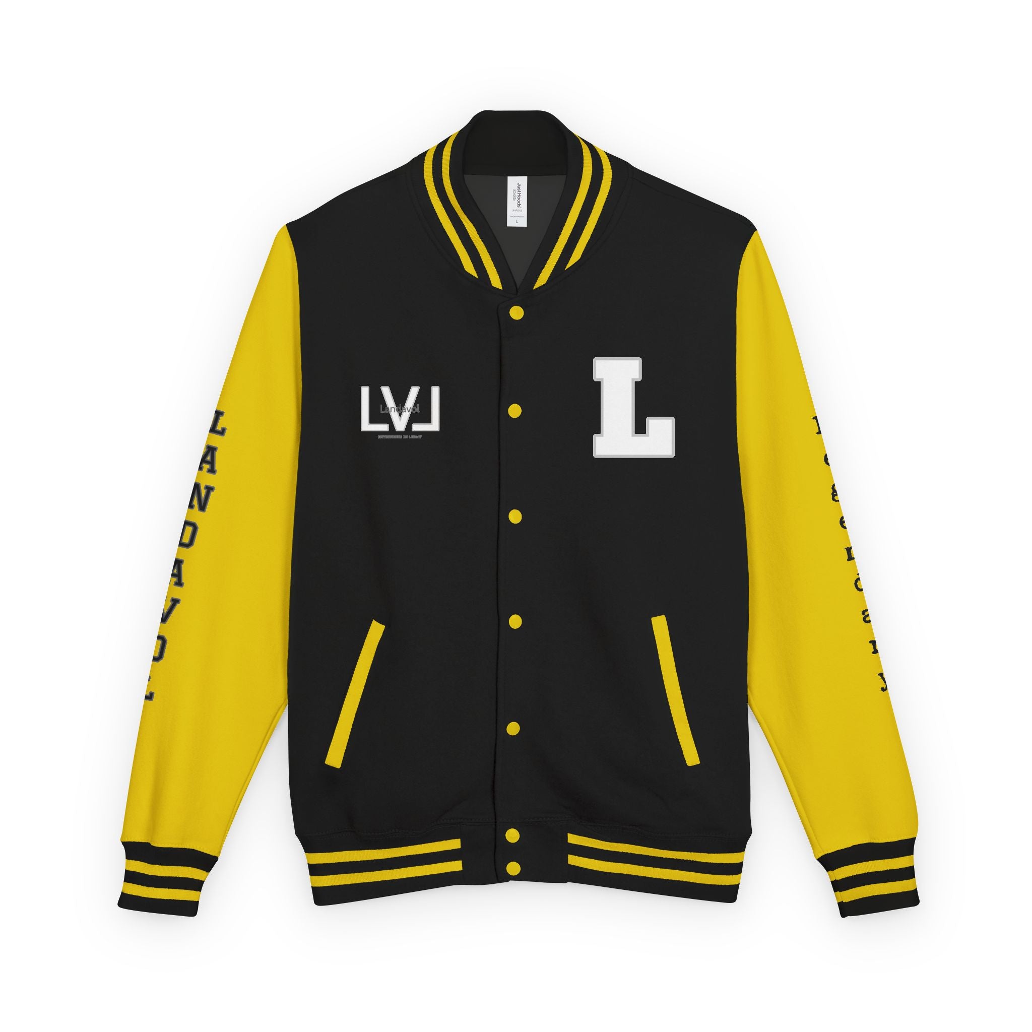 Landavol Letterman Jacket 3