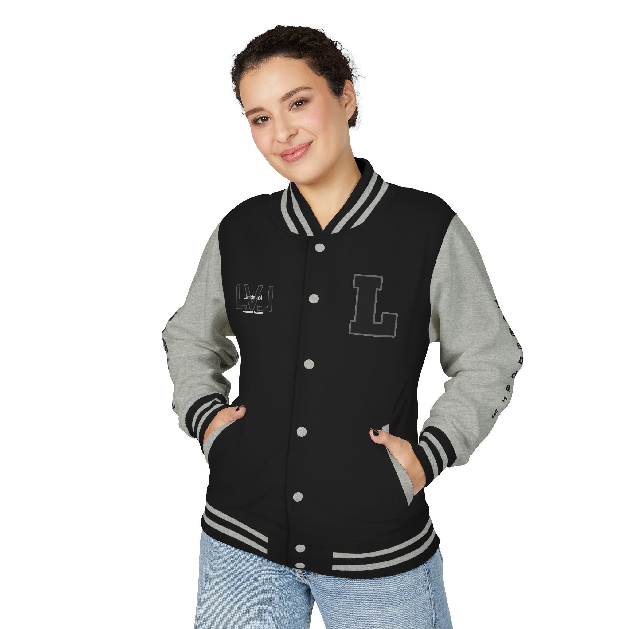 Landavol Letterman Jacket 2