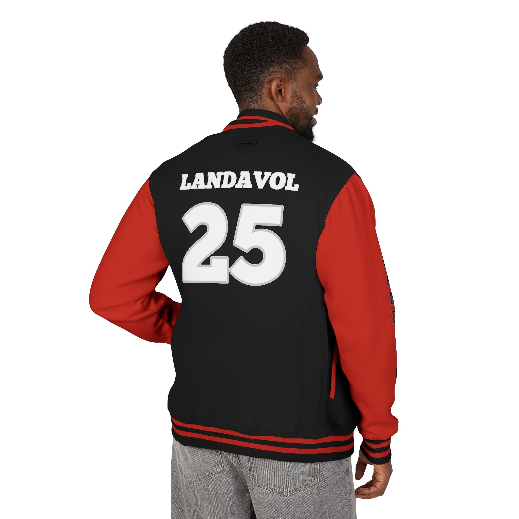 Landavol Letterman Jacket 4