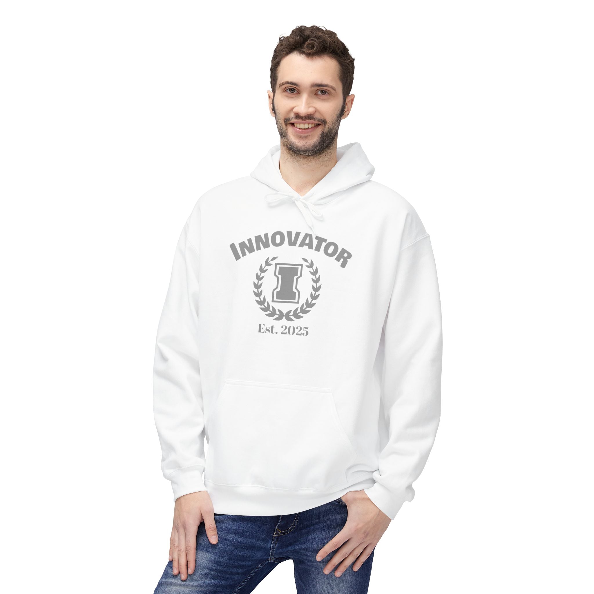 Innovator Fleece Hoodie
