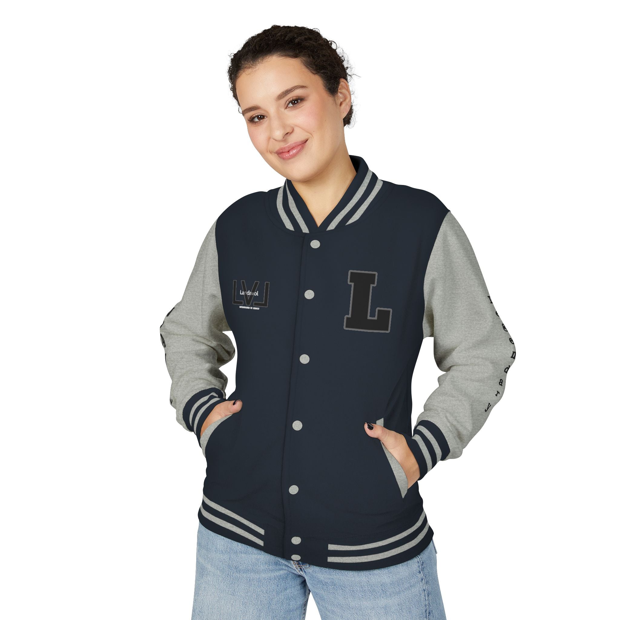 Landavol Letterman Jacket 2