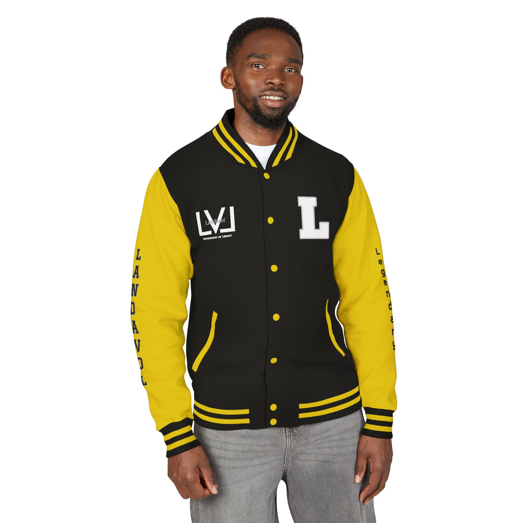 Landavol Letterman Jacket 4
