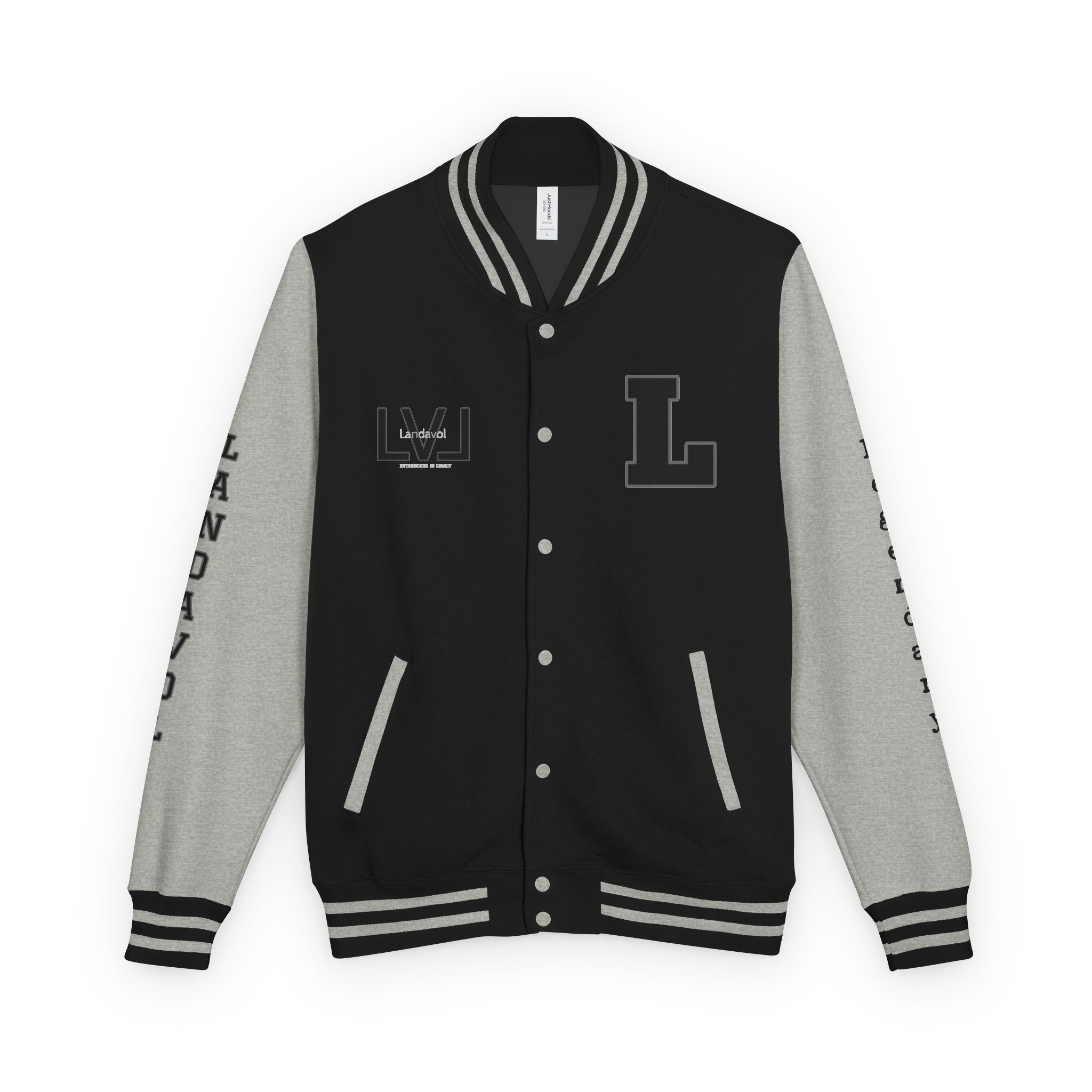 Landavol Letterman Jacket 1