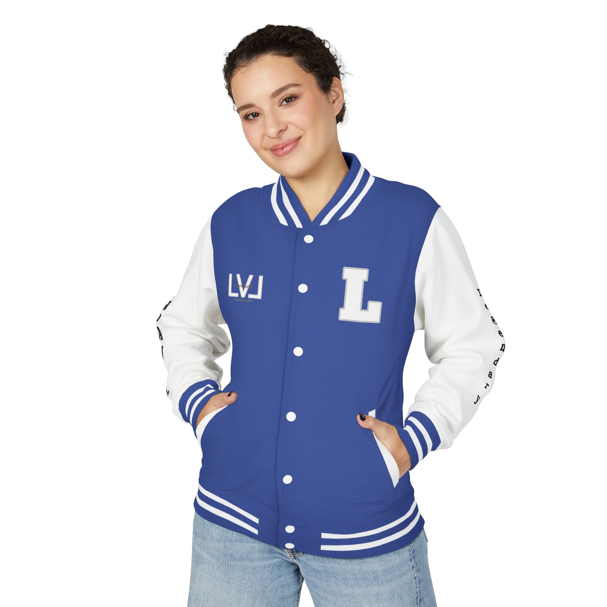 Landavol Letterman Jacket 3