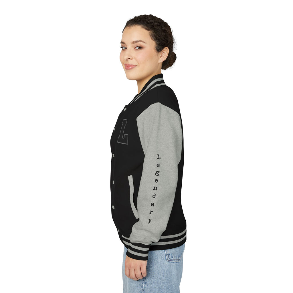 Landavol Letterman Jacket 1