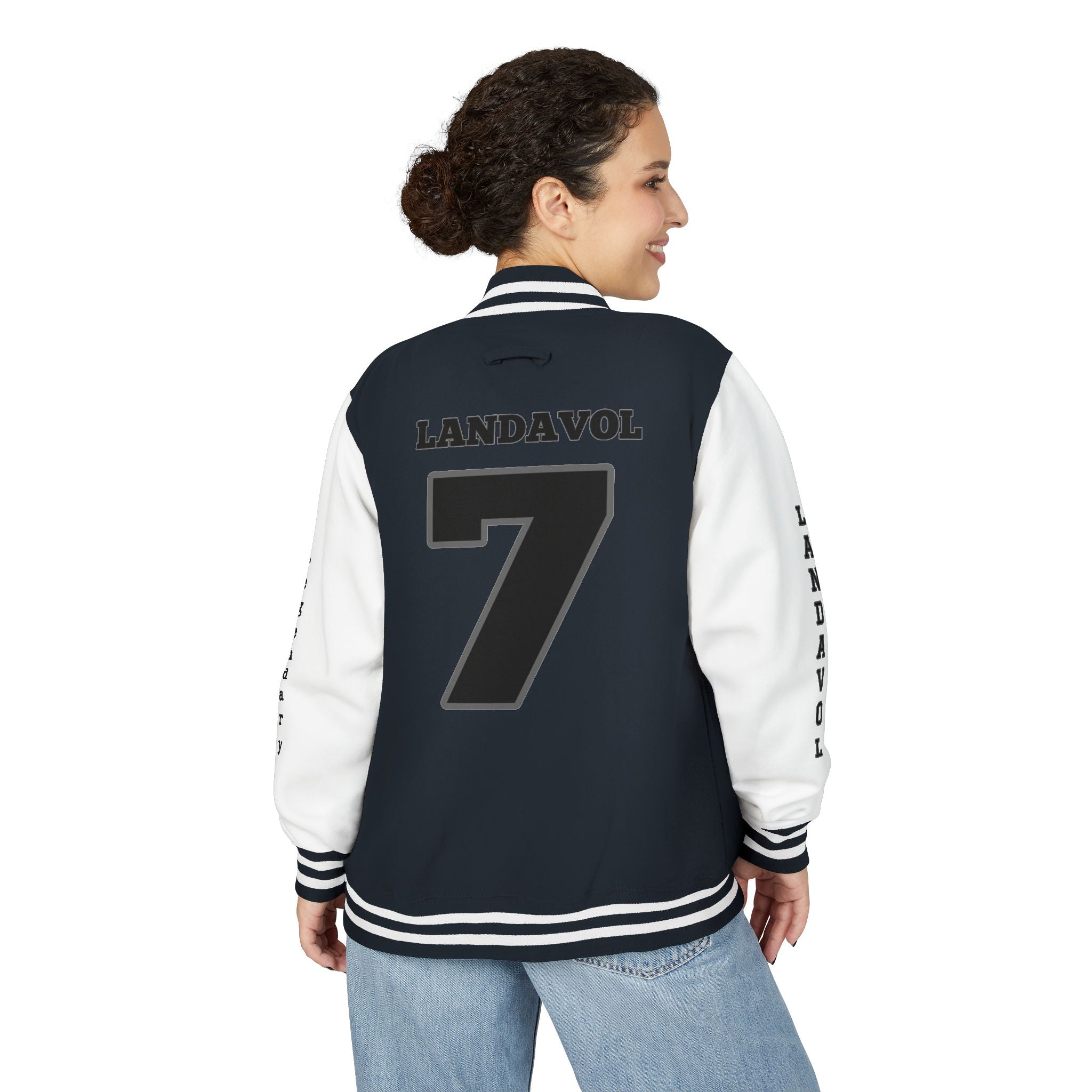 Landavol Letterman Jacket 2