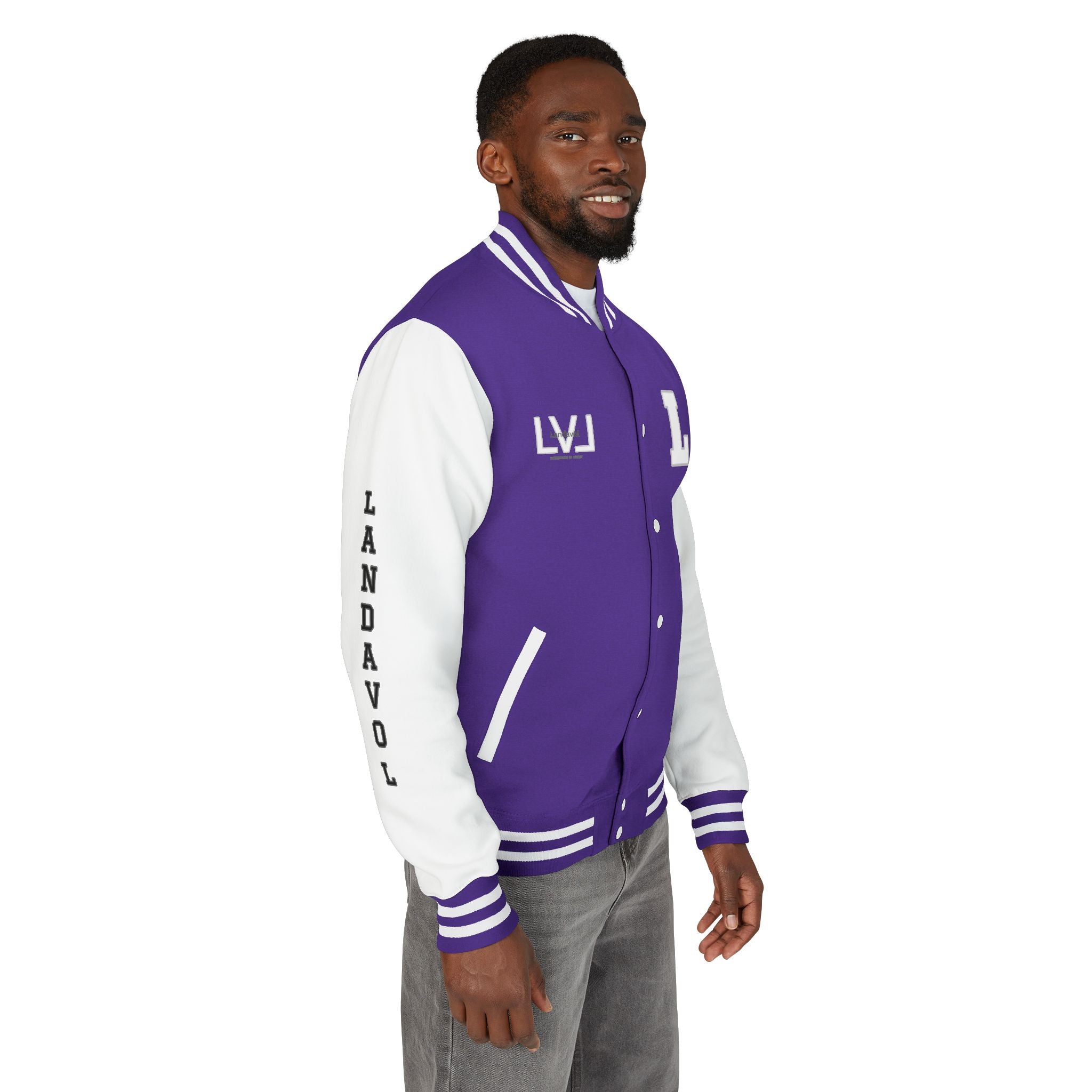 Landavol Letterman Jacket 3