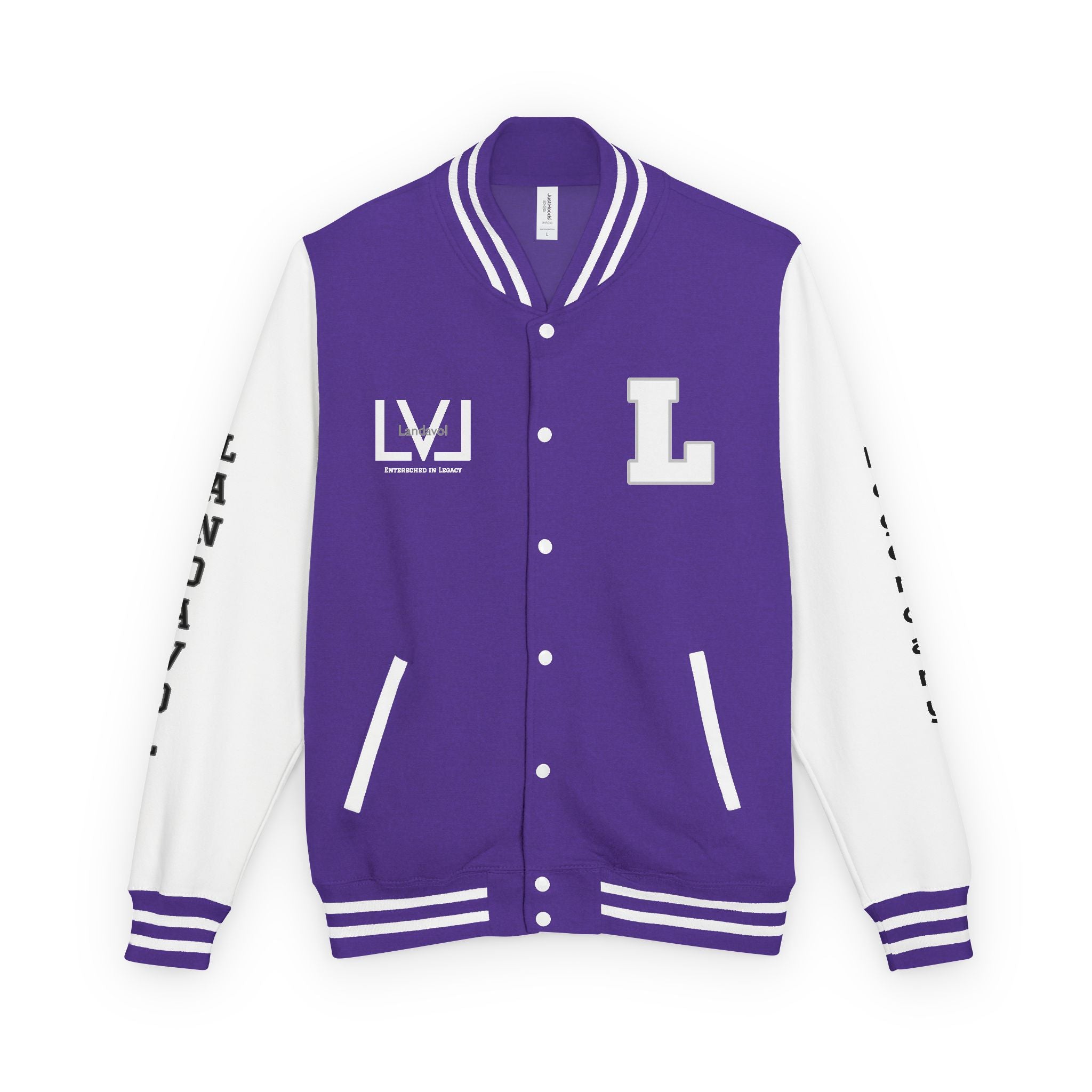 Landavol Letterman Jacket 4