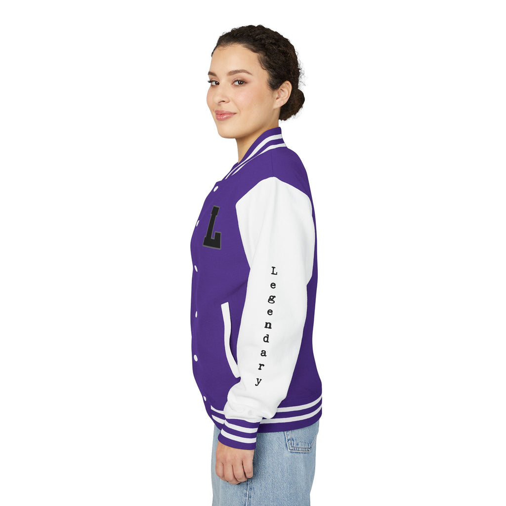 Landavol Letterman Jacket 1