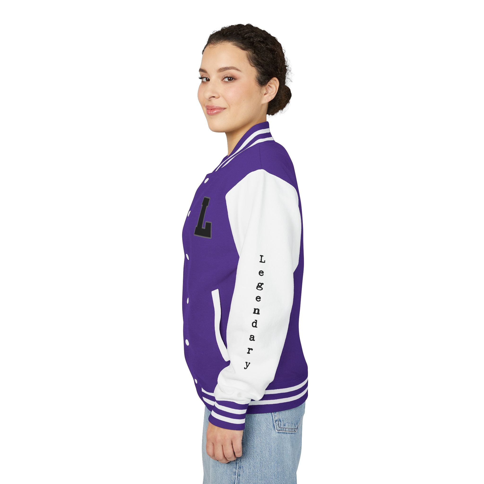 Landavol Letterman Jacket 1