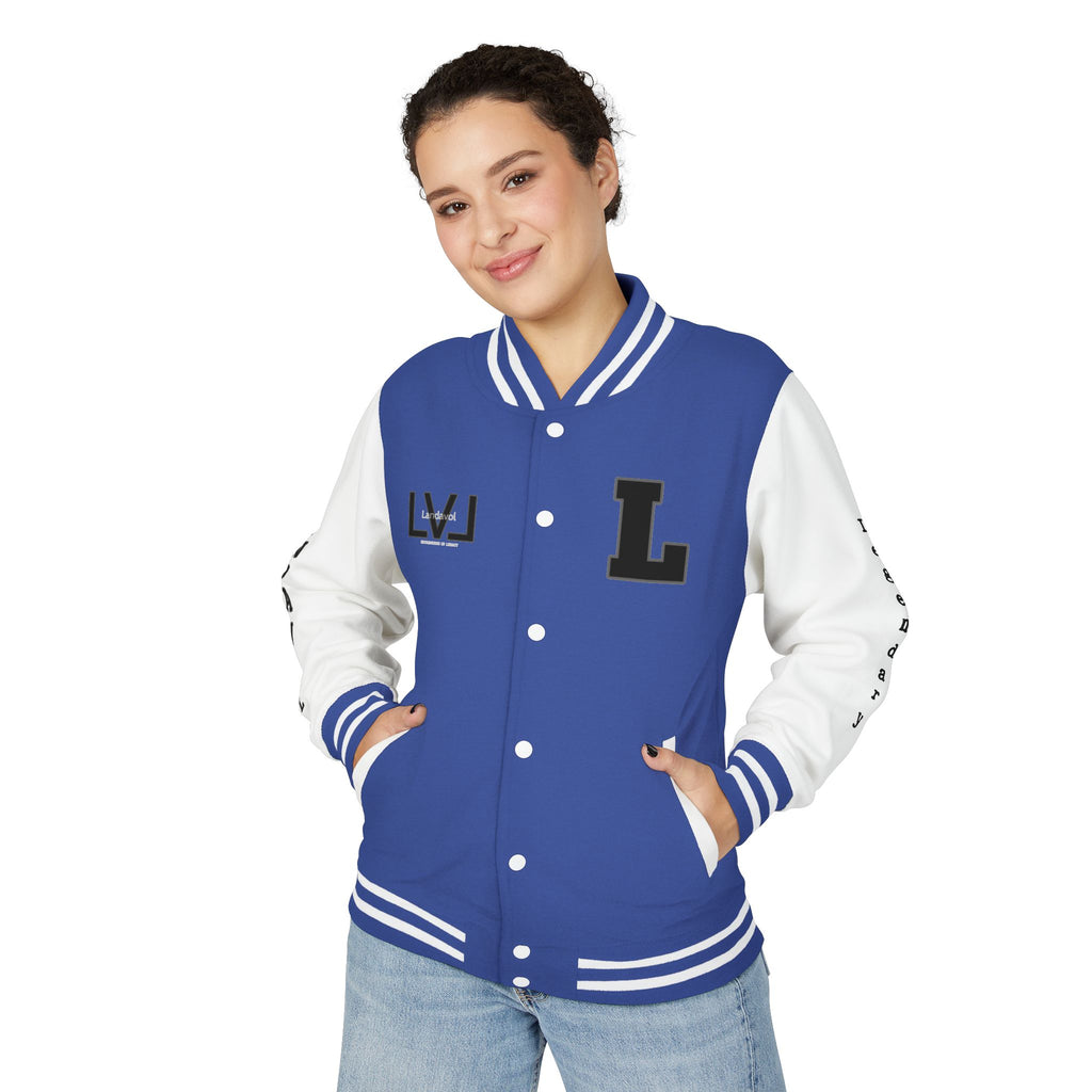 Landavol Letterman Jacket 1