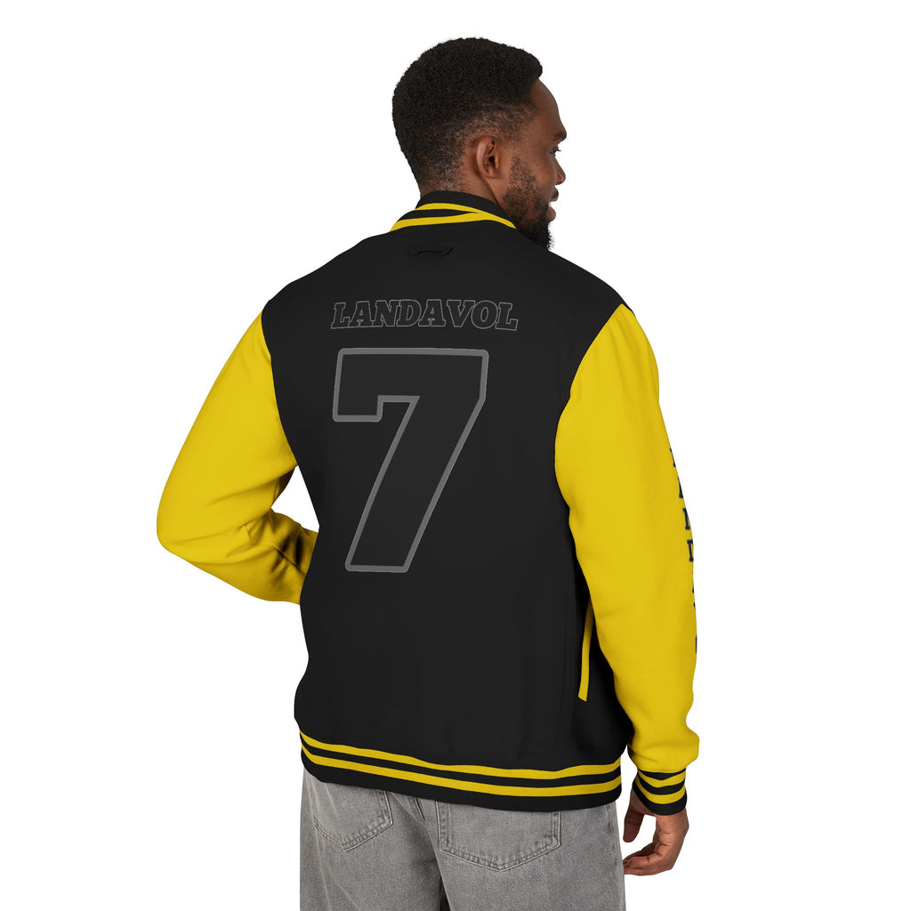Landavol Letterman Jacket 2
