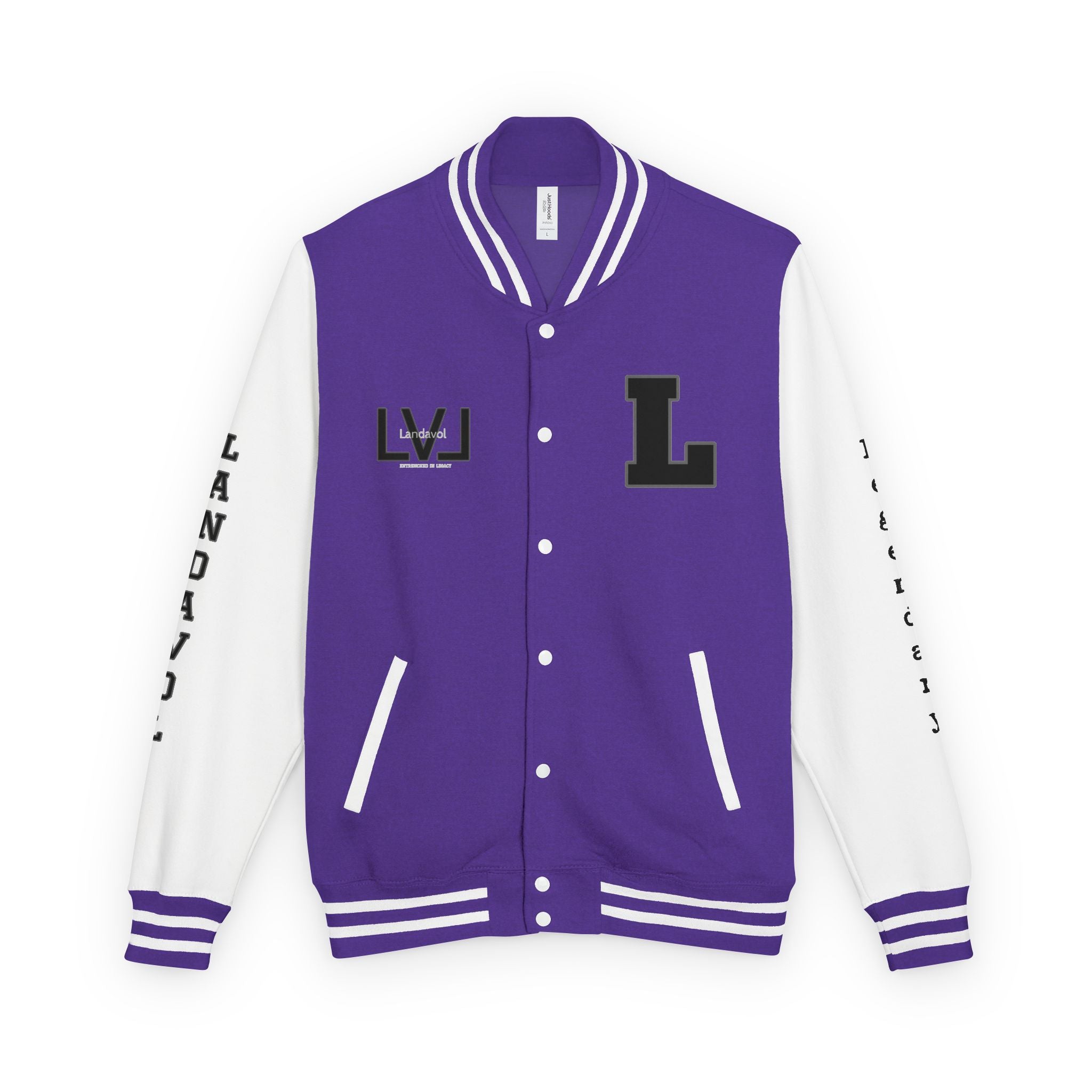Landavol Letterman Jacket 1