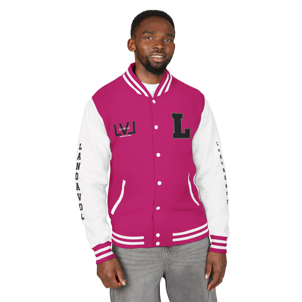 Landavol Letterman Jacket 1