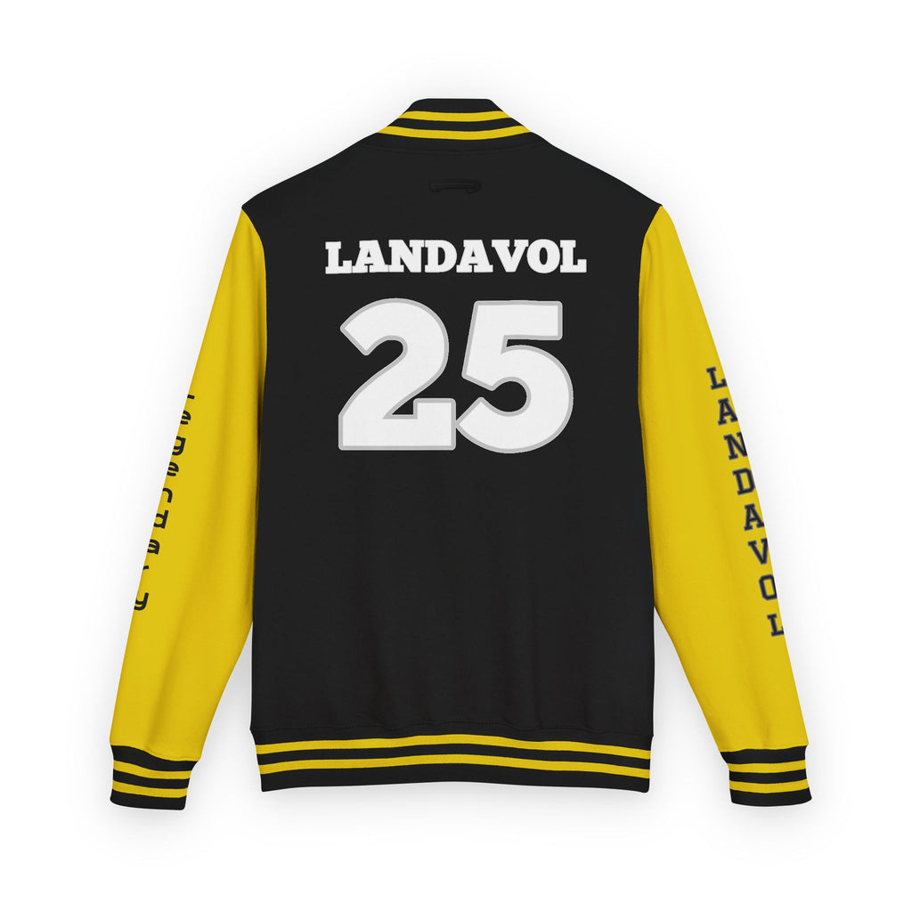 Landavol Letterman Jacket 4