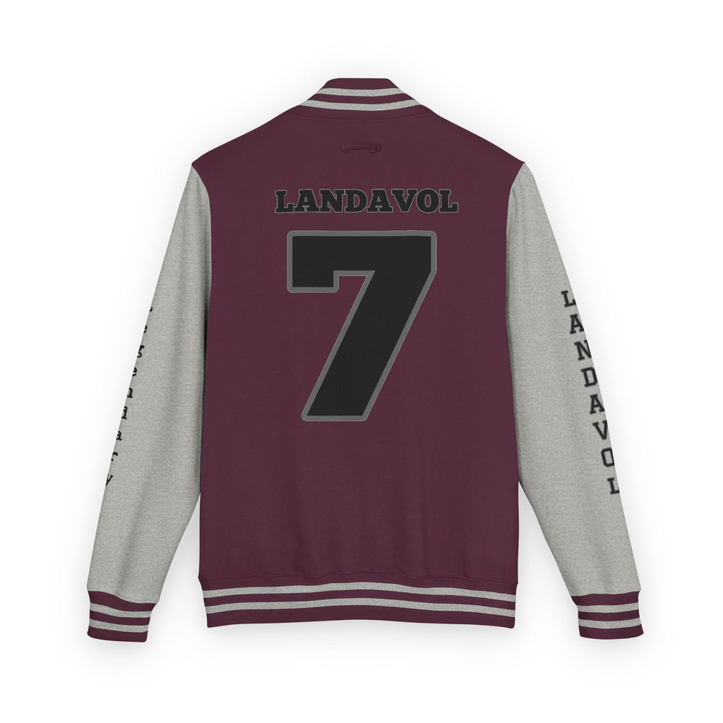 Landavol Letterman Jacket 2