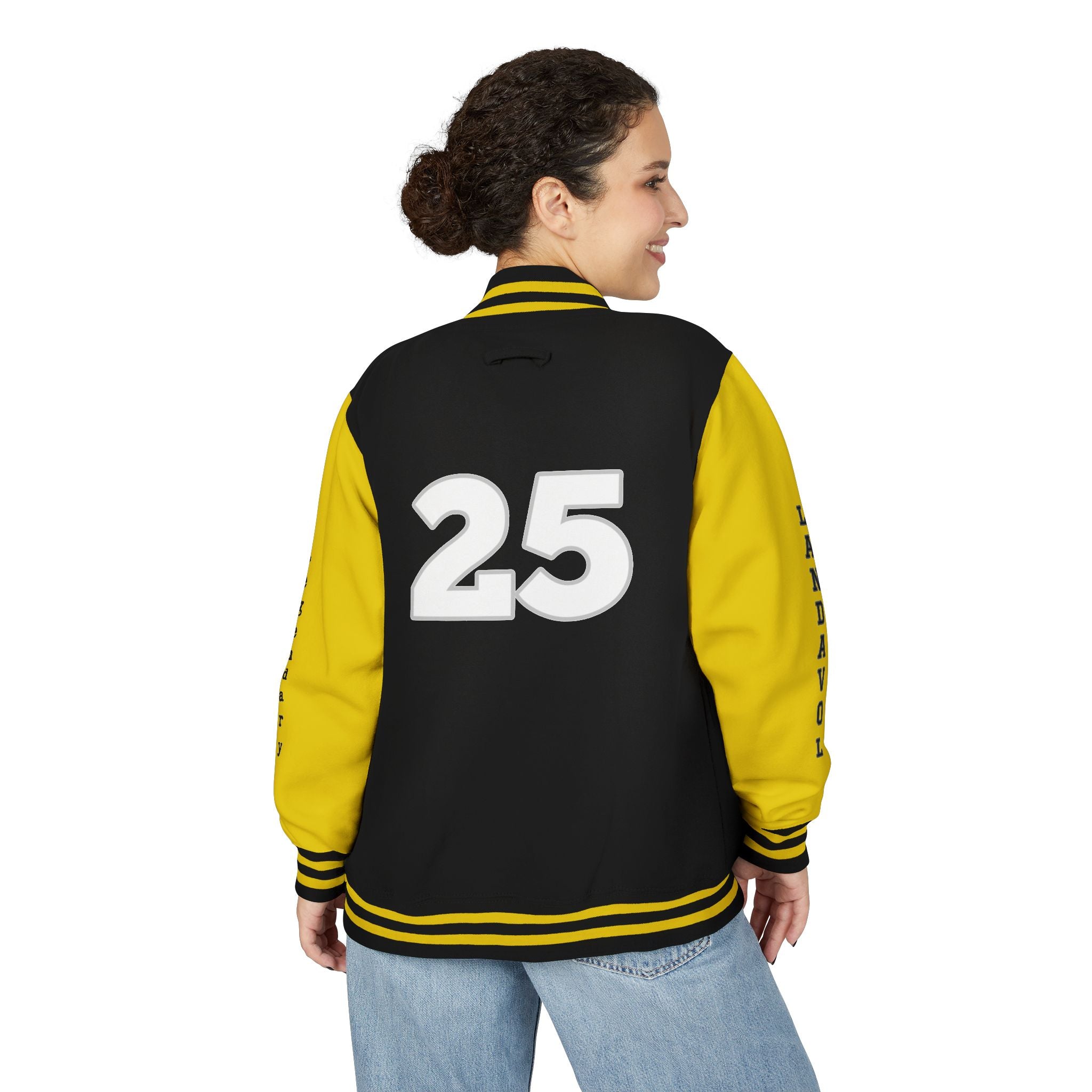Landavol Letterman Jacket 3