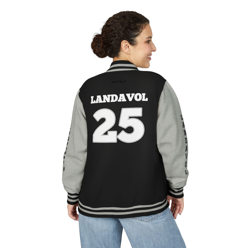 Landavol Letterman Jacket 4