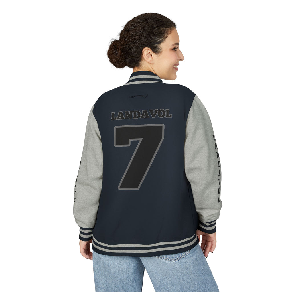 Landavol Letterman Jacket 2