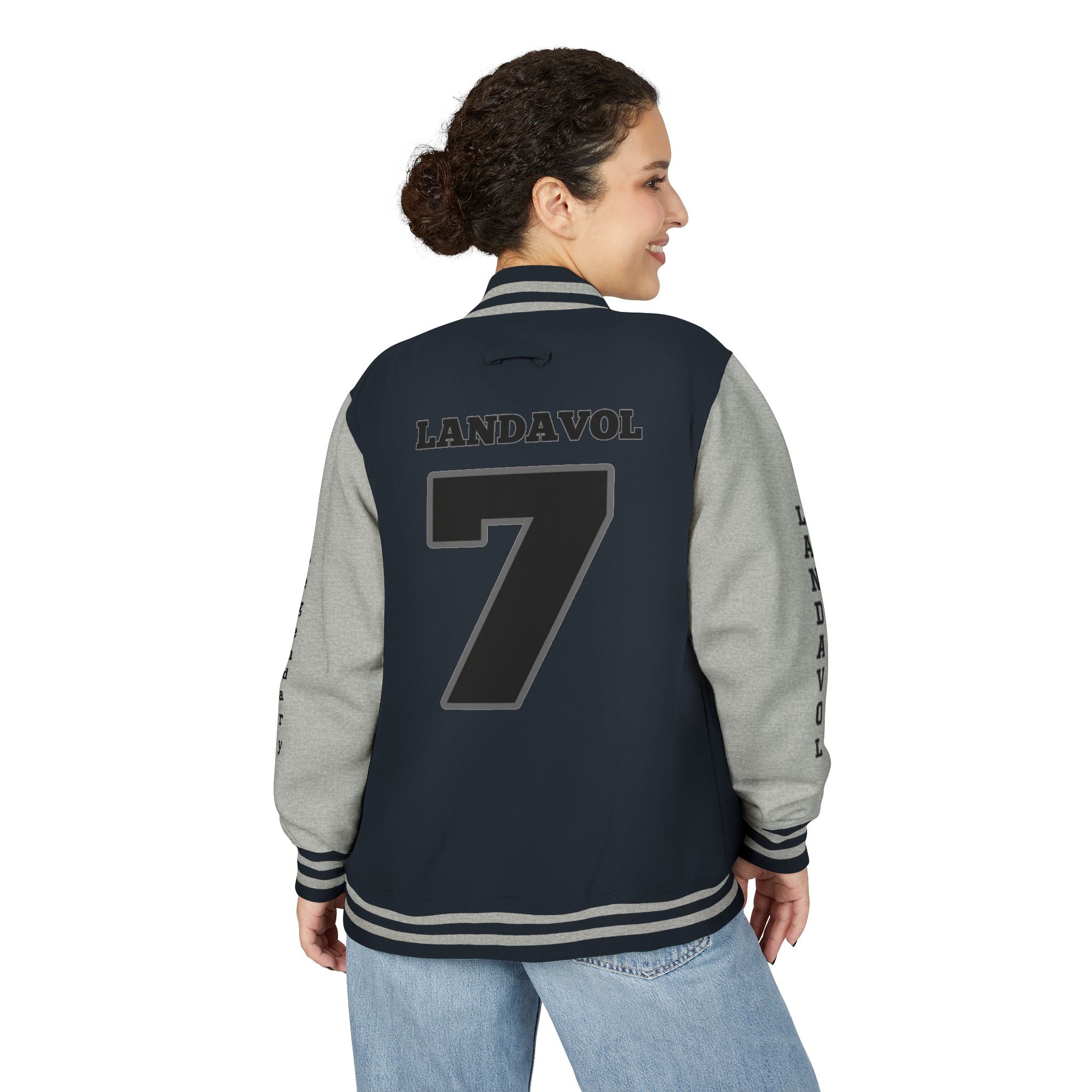 Landavol Letterman Jacket 2