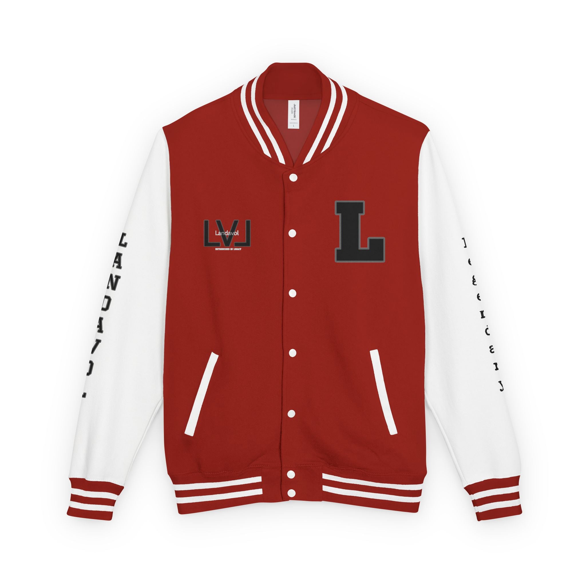 Landavol Letterman Jacket 2