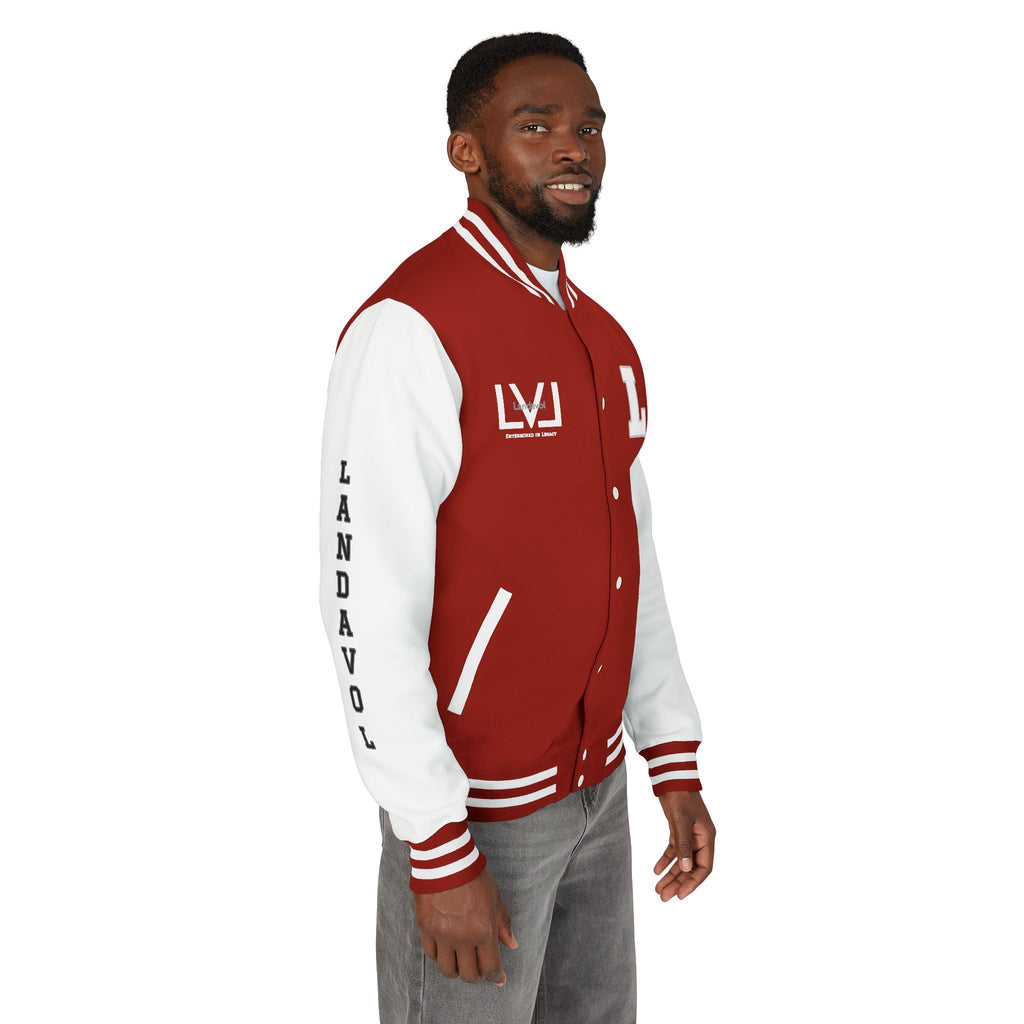 Landavol Letterman Jacket 4