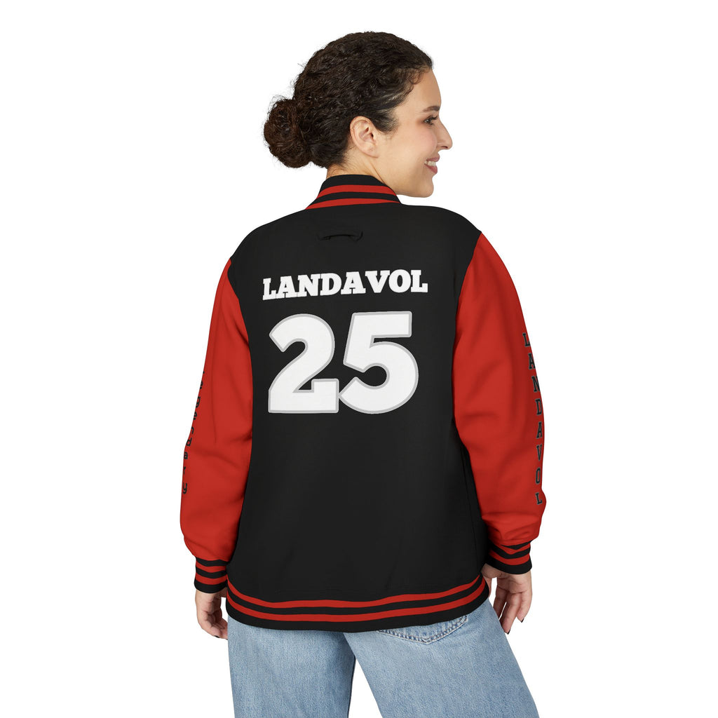 Landavol Letterman Jacket 4