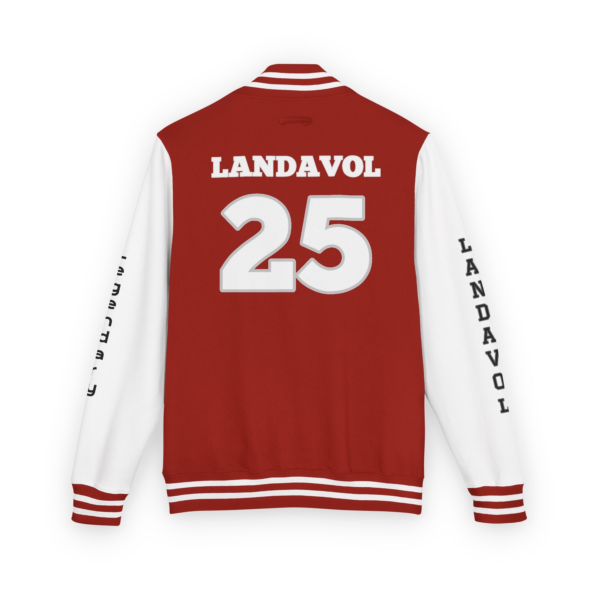 Landavol Letterman Jacket 4