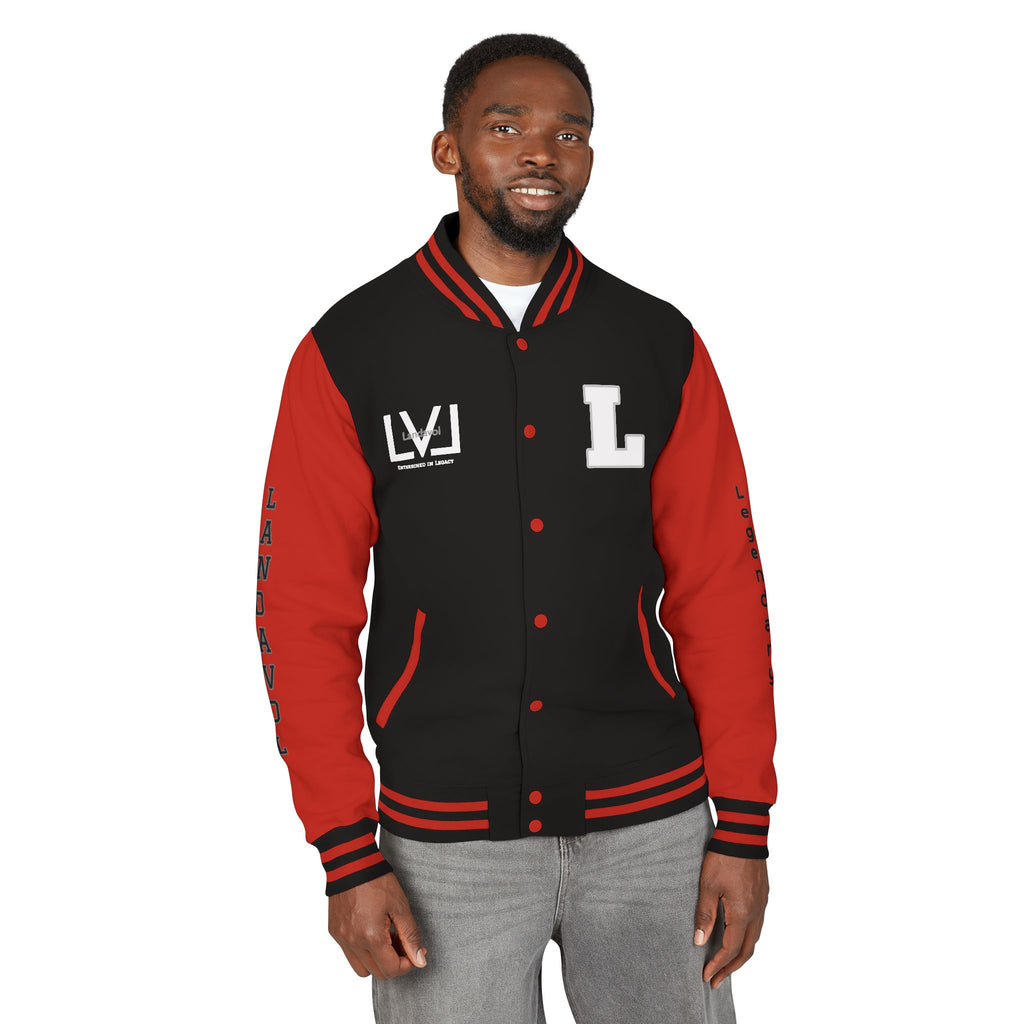 Landavol Letterman Jacket 4