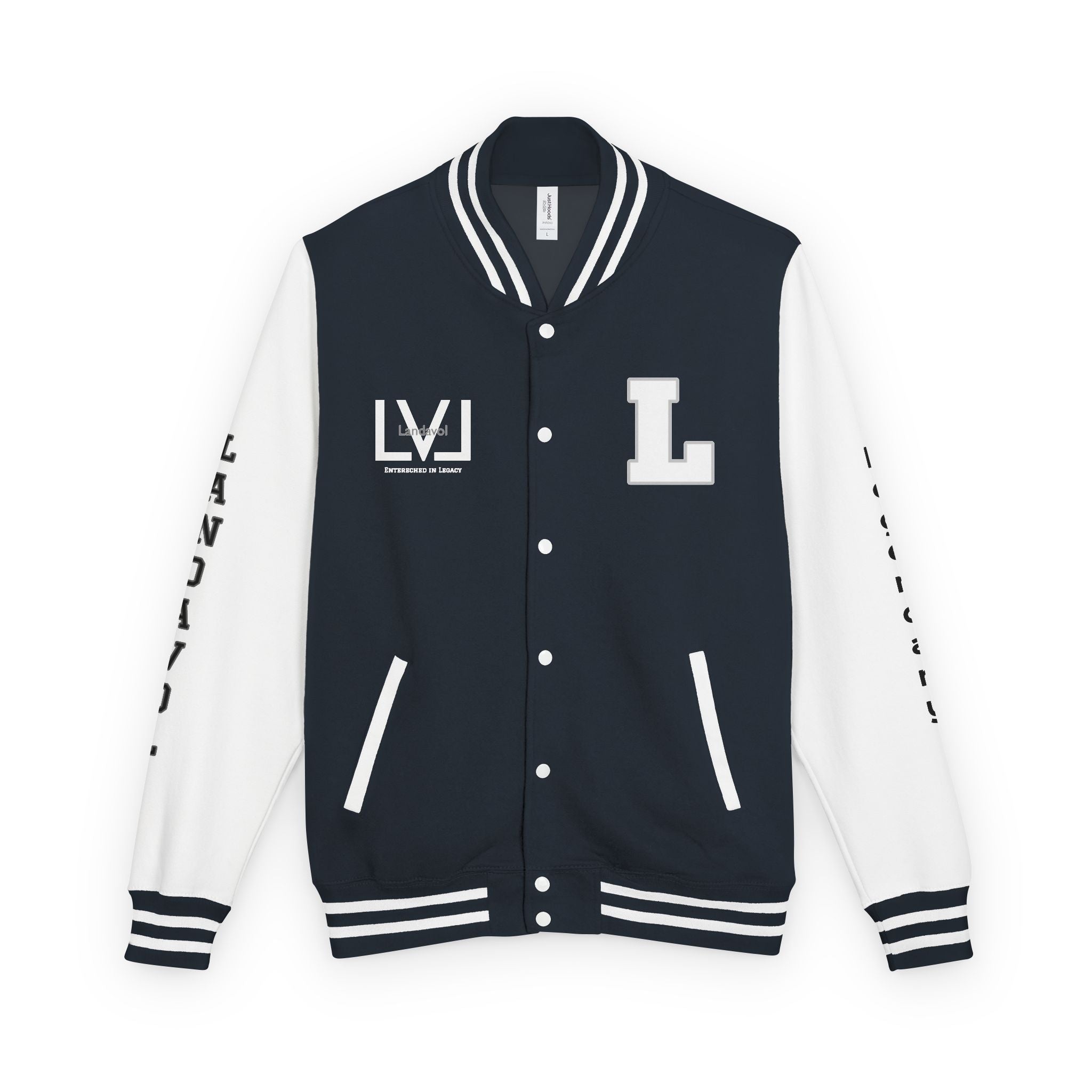 Landavol Letterman Jacket 4