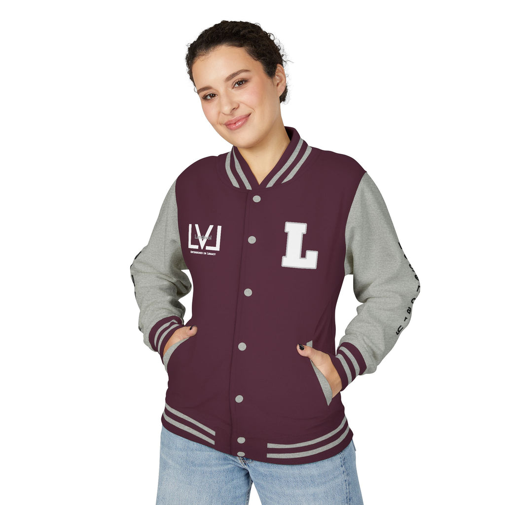 Landavol Letterman Jacket 4