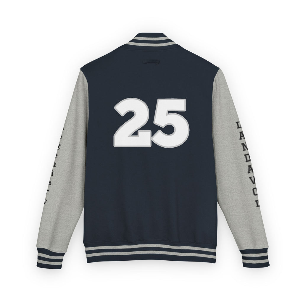 Landavol Letterman Jacket 3