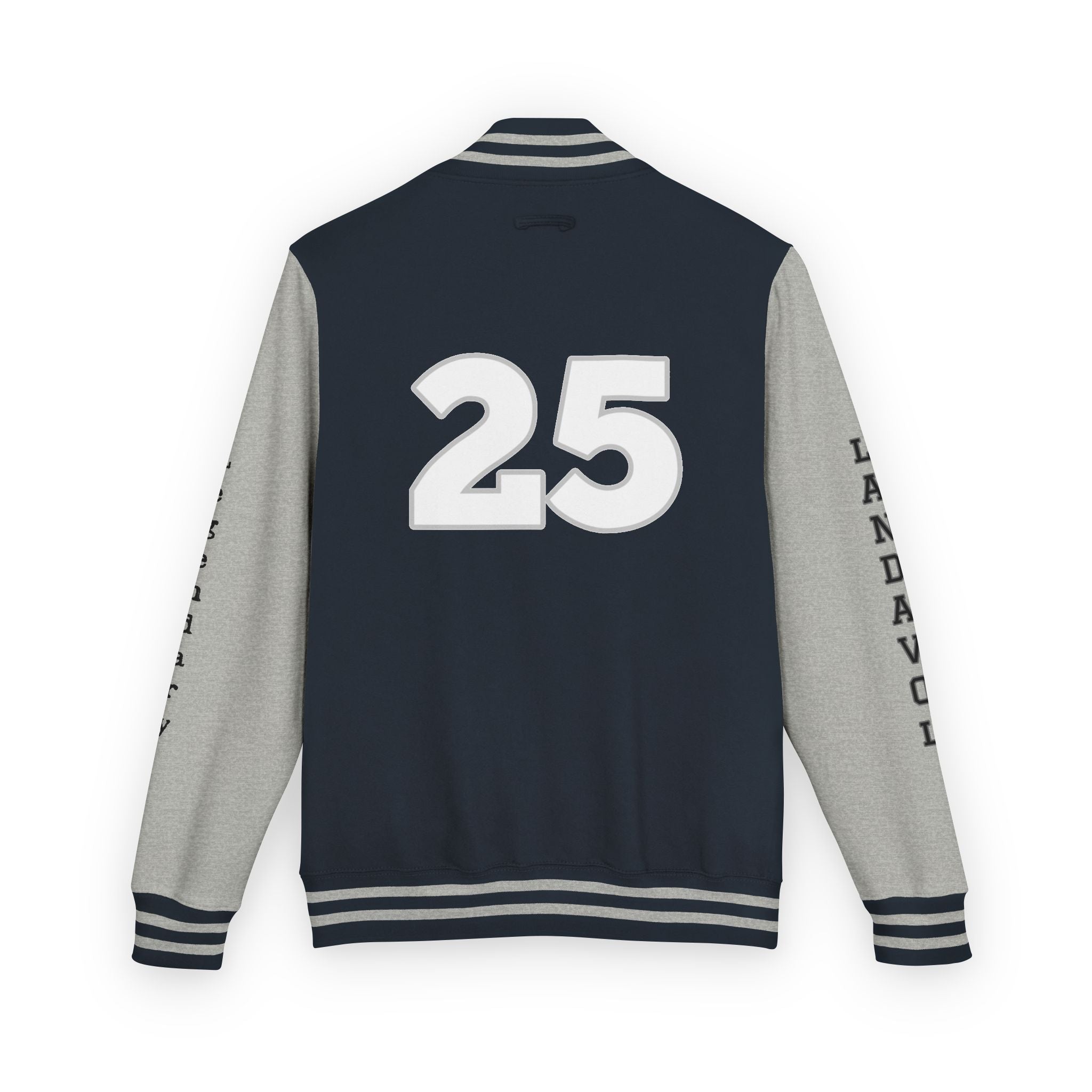 Landavol Letterman Jacket 3
