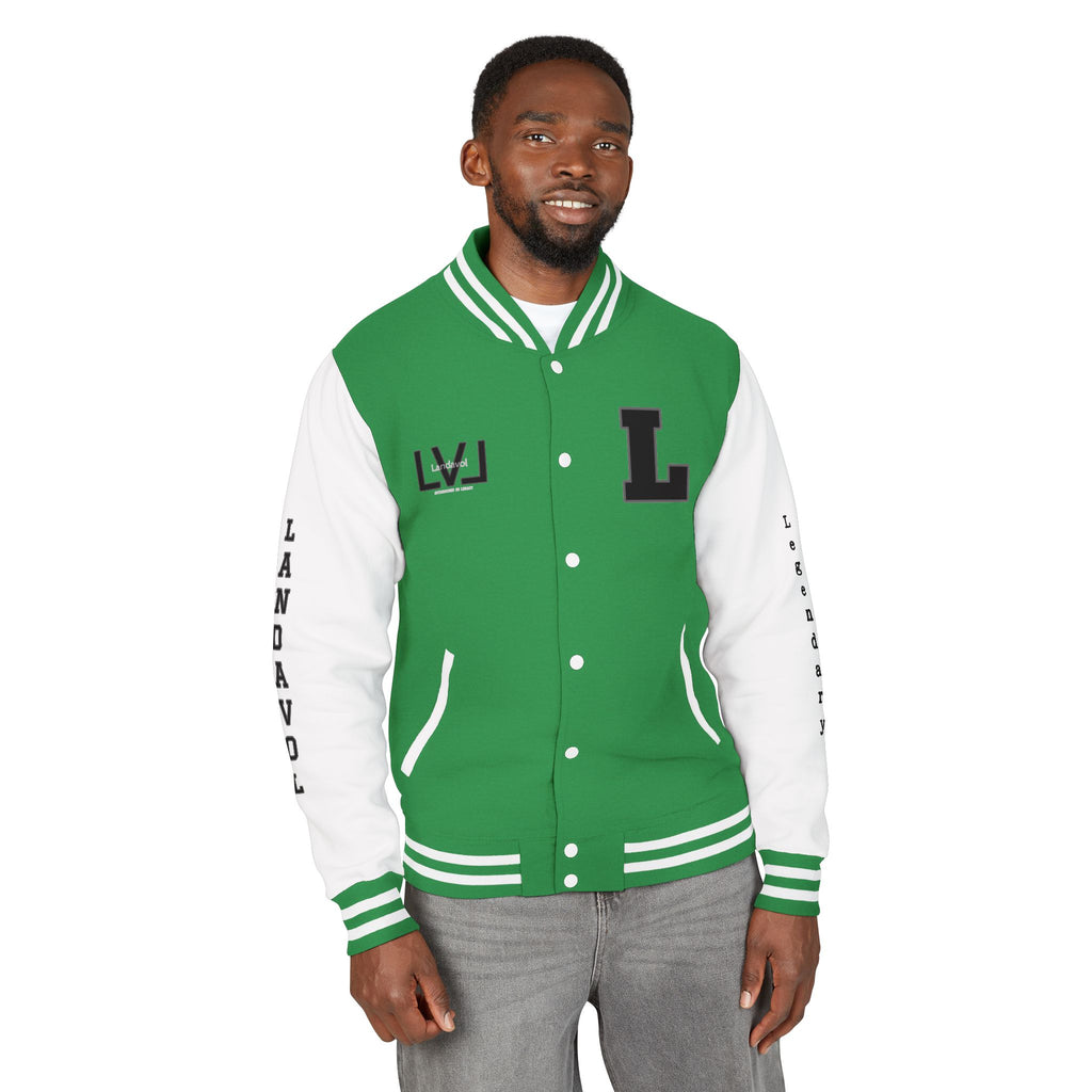 Landavol Letterman Jacket 2